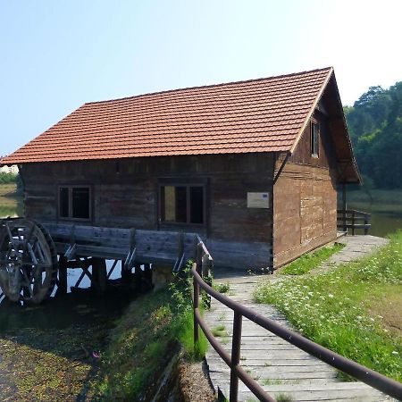 Thermal Spa Marija Topuszka Kültér fotó