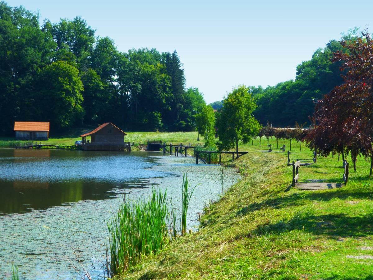 Thermal Spa Marija Topuszka Kültér fotó