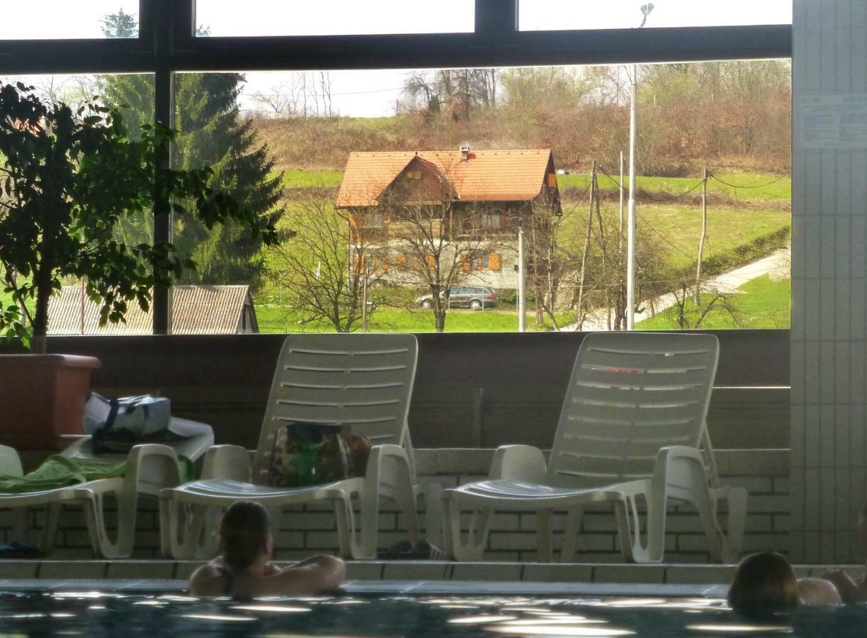 Thermal Spa Marija Topuszka Kültér fotó