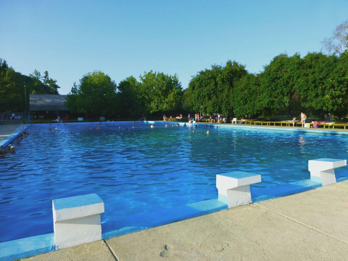 Thermal Spa Marija Topuszka Kültér fotó