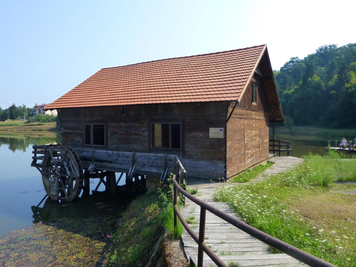 Thermal Spa Marija Topuszka Kültér fotó
