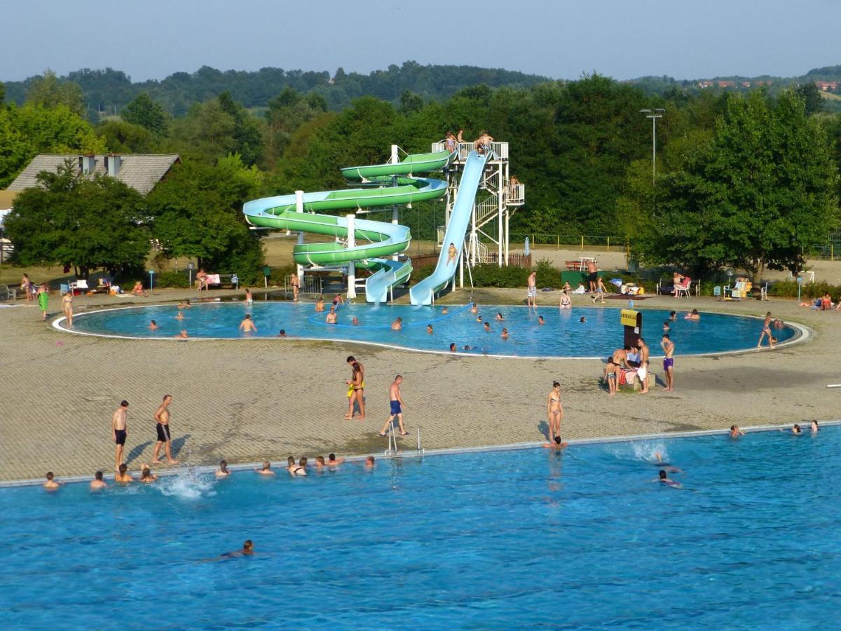 Thermal Spa Marija Topuszka Kültér fotó
